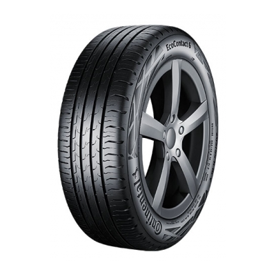 Continental ContiEcoContact 6 - Sommardck